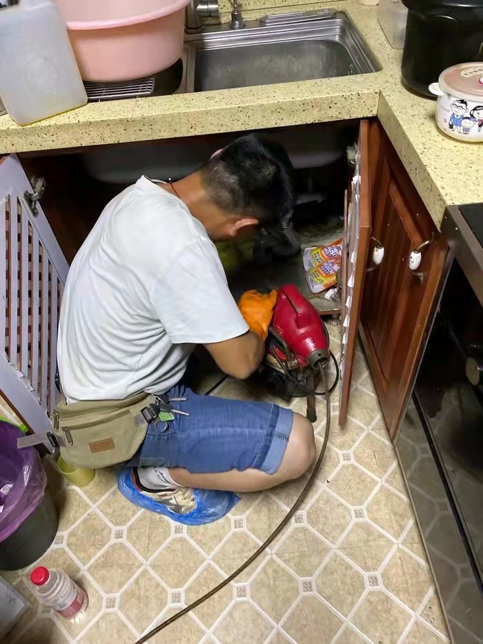 靖西通下水道